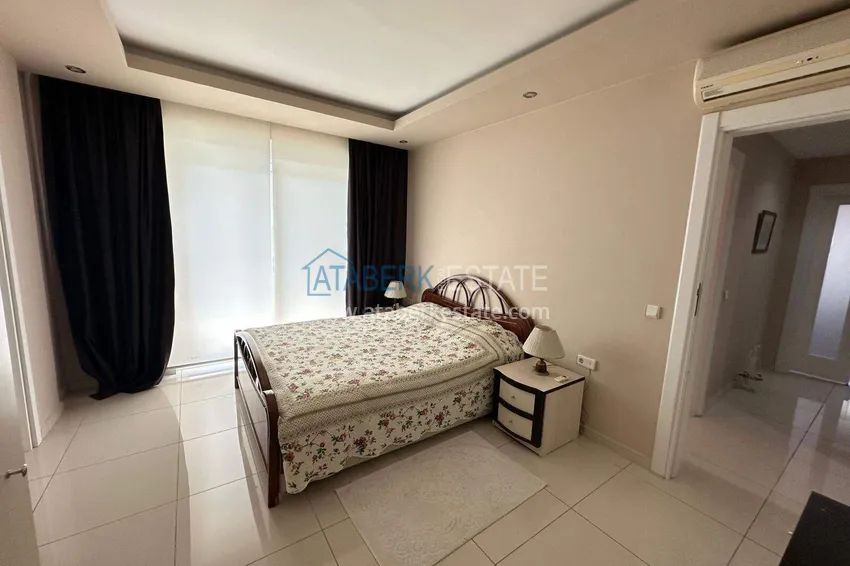 Purchase  3+1 single-level apartment with separate kitchen in Mahmutlar — real estate for citizenship in Alanya 9 