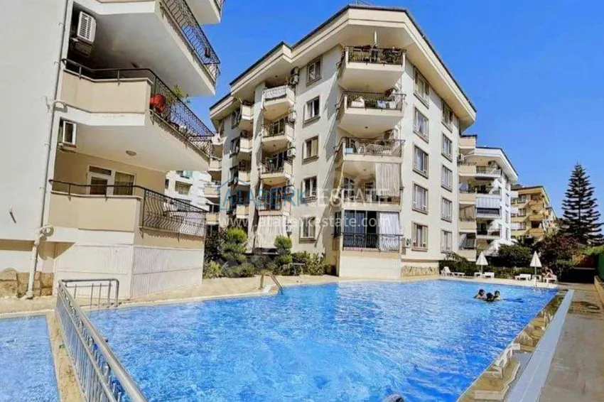 4+1 duplex apartment in Oba — real estate in Alanya for a residence permit 1 