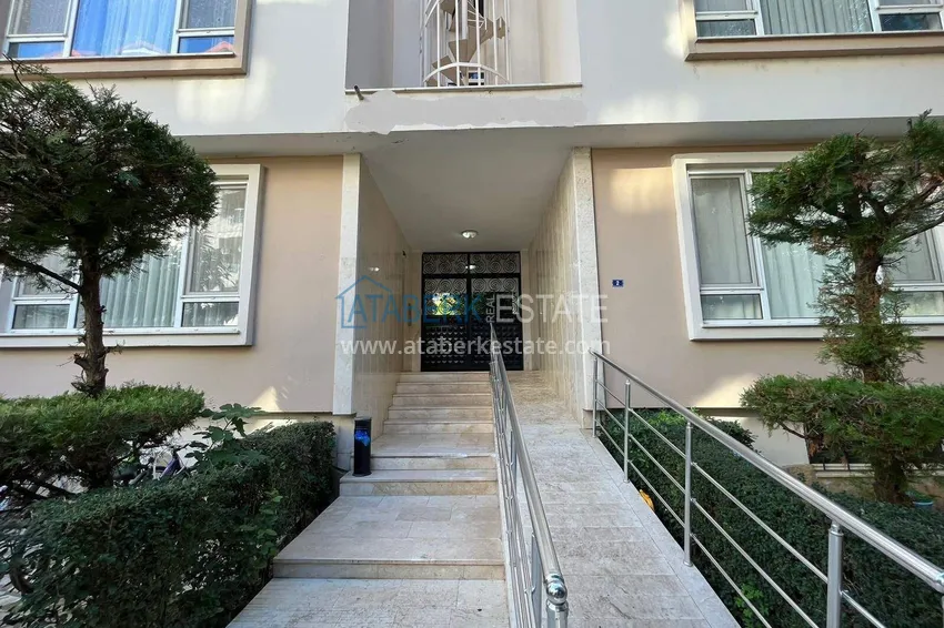 4+1 duplex apartment in Oba — real estate in Alanya for a residence permit 11 
