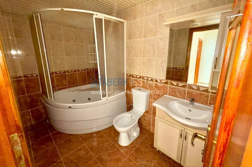 Purchase 4+1 duplex apartment in Oba — real estate in Alanya for a residence permit 11 