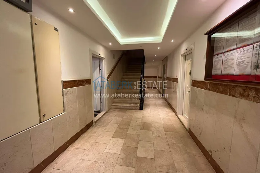 4+1 duplex apartment in Oba — real estate in Alanya for a residence permit 12 