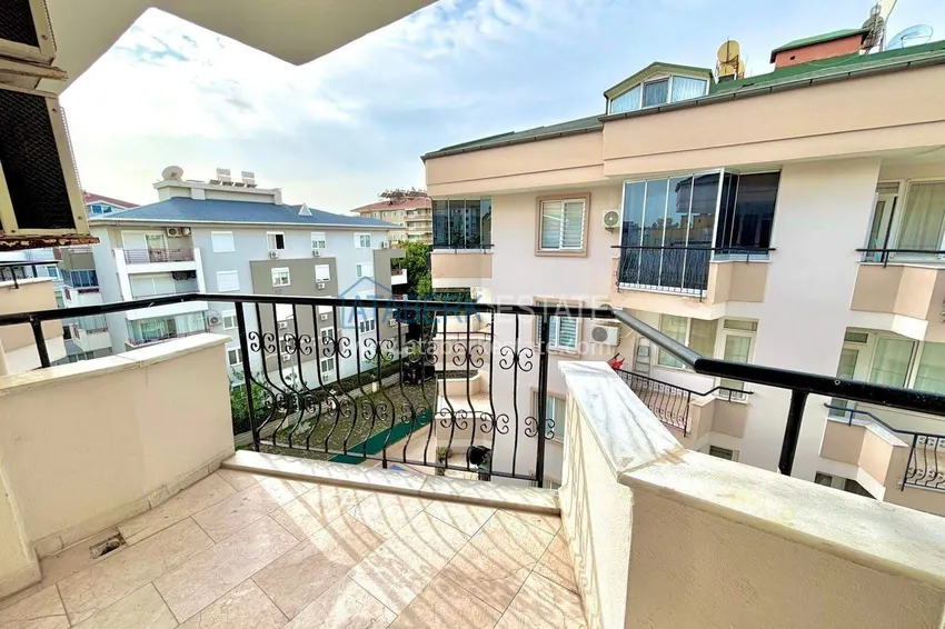 Purchase 4+1 duplex apartment in Oba — real estate in Alanya for a residence permit 13 