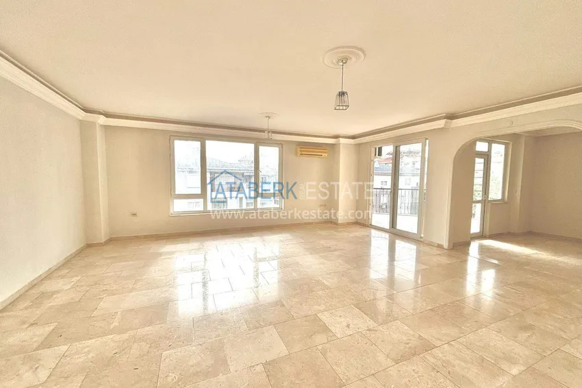 Purchase 4+1 duplex apartment in Oba — real estate in Alanya for a residence permit 1 