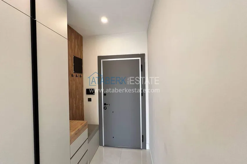 Purchase  Furnished 2+1 apartment in the center of Alanya — Cleopatra beach area, directly from the owner  1 