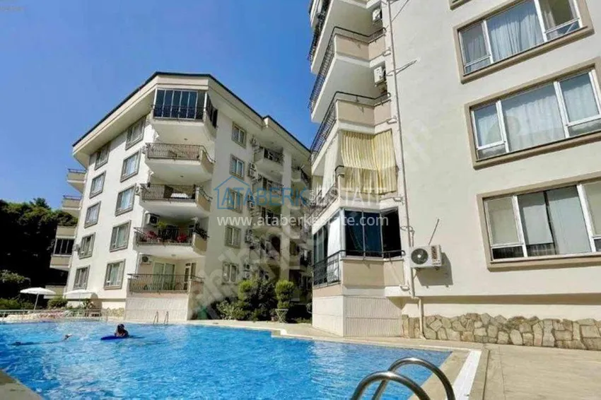 4+1 duplex apartment in Oba — real estate in Alanya for a residence permit 2 