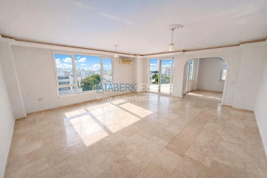 Purchase 4+1 duplex apartment in Oba — real estate in Alanya for a residence permit 2 