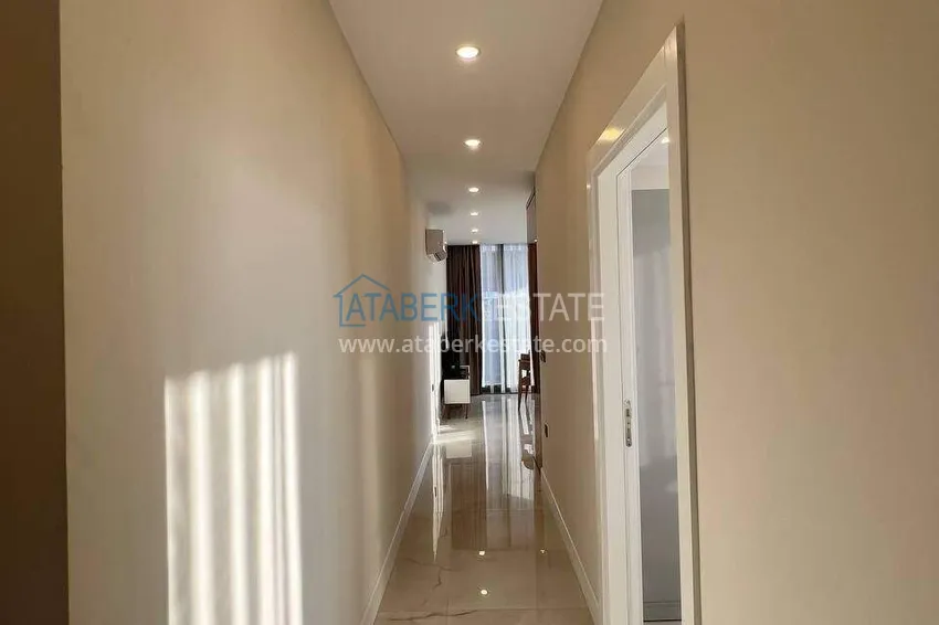 Purchase  Furnished 2+1 apartment in the center of Alanya — Cleopatra beach area, directly from the owner  2 