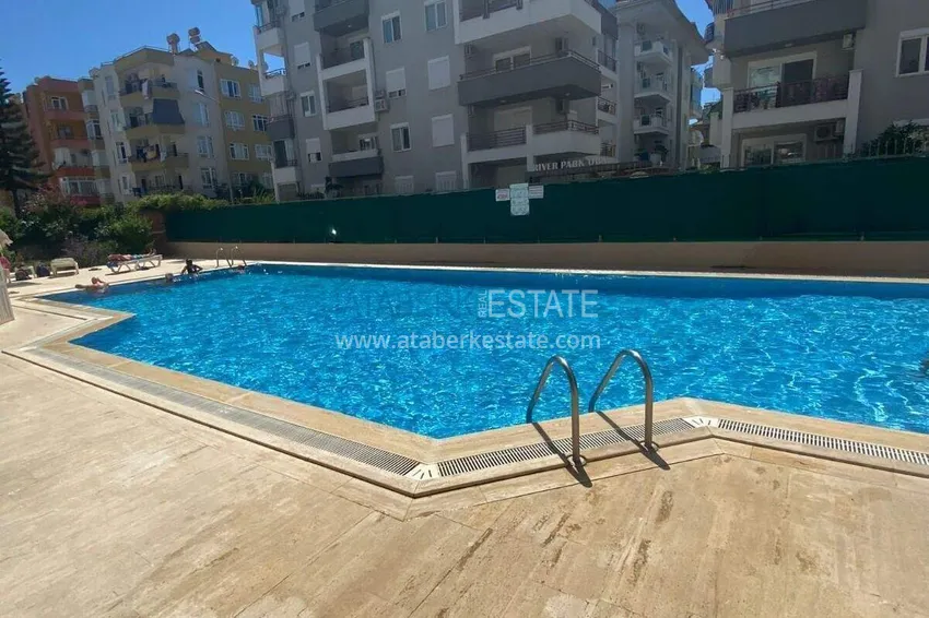 4+1 duplex apartment in Oba — real estate in Alanya for a residence permit 3 
