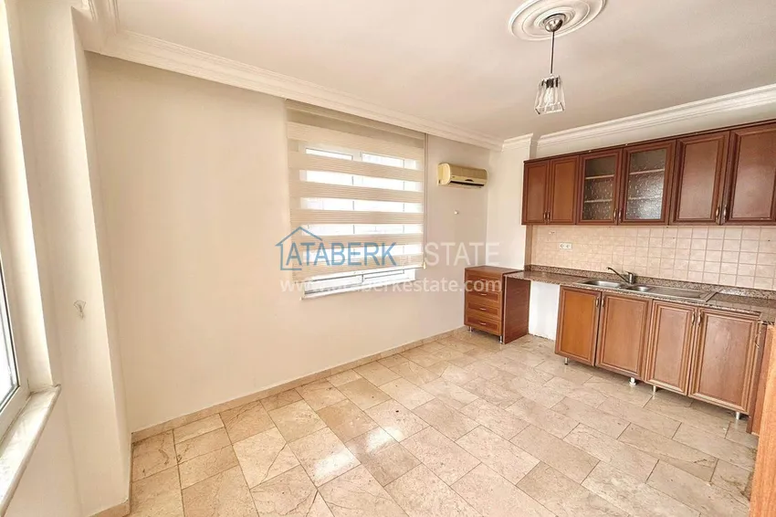 Purchase 4+1 duplex apartment in Oba — real estate in Alanya for a residence permit 3 