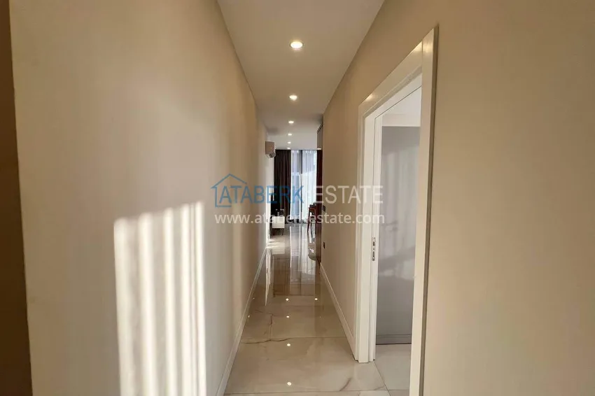 Purchase  Furnished 2+1 apartment in the center of Alanya — Cleopatra beach area, directly from the owner  3 