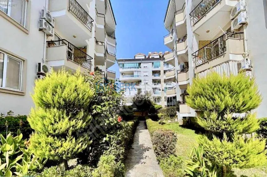 4+1 duplex apartment in Oba — real estate in Alanya for a residence permit 5 