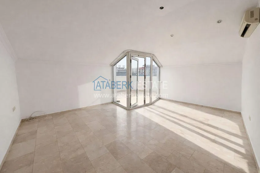 Purchase 4+1 duplex apartment in Oba — real estate in Alanya for a residence permit 5 