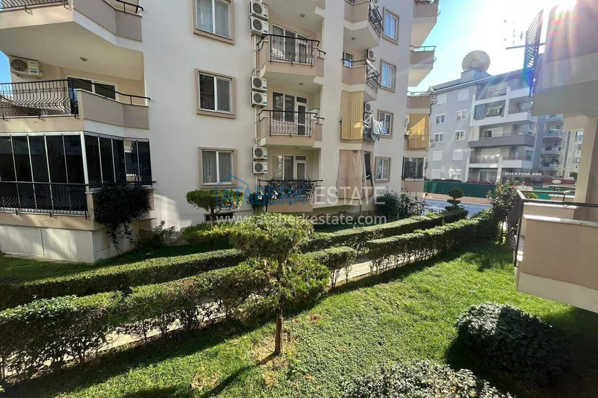 4+1 duplex apartment in Oba — real estate in Alanya for a residence permit 6 
