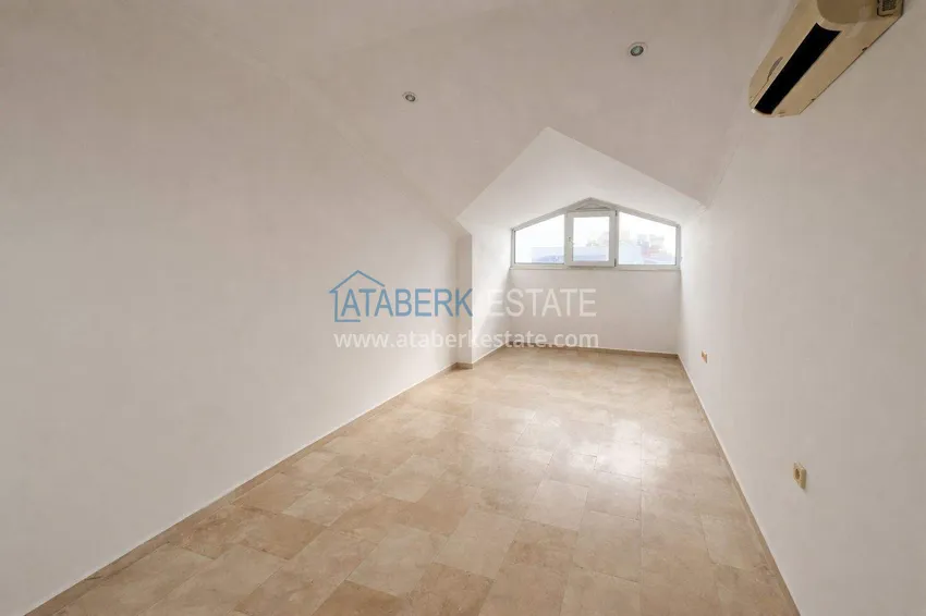 Purchase 4+1 duplex apartment in Oba — real estate in Alanya for a residence permit 6 