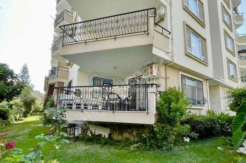 4+1 duplex apartment in Oba — real estate in Alanya for a residence permit 7 