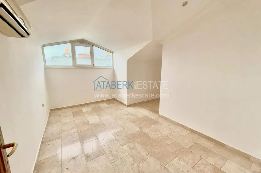 Purchase 4+1 duplex apartment in Oba — real estate in Alanya for a residence permit 7 