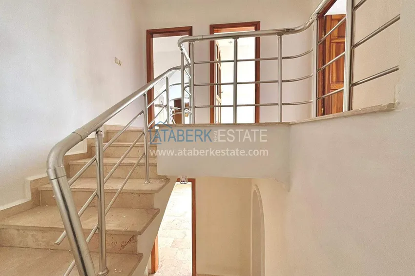 Purchase 4+1 duplex apartment in Oba — real estate in Alanya for a residence permit 9 