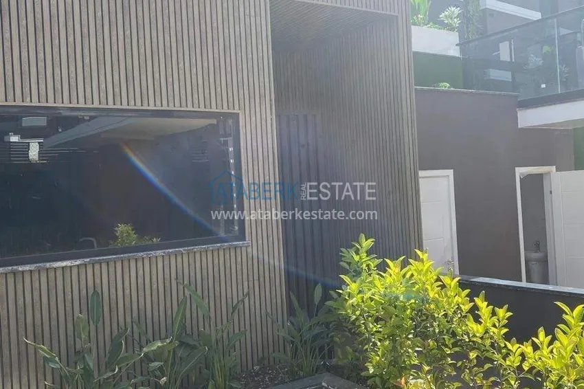 Furnished 2+1 apartment in the center of Alanya — Cleopatra beach area, directly from the owner  9 