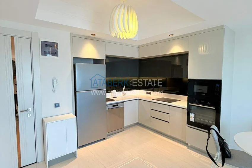 Purchase 1+1 apartment in Turkler, Alanya — 85 m², primary property in a complex with resort infrastructure 3 