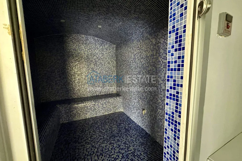 Cheap apartment in Alanya, Oba district — 1+1 new, south side 10