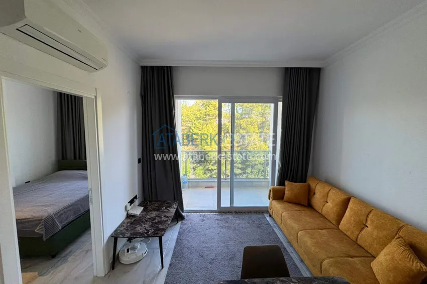 Purchase  1+1 apartment in Avsallar — furnished, directly from the owner  10 