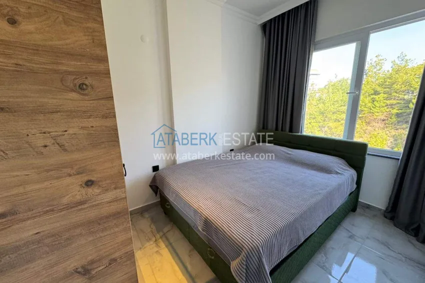 Purchase  1+1 apartment in Avsallar — furnished, directly from the owner  13 