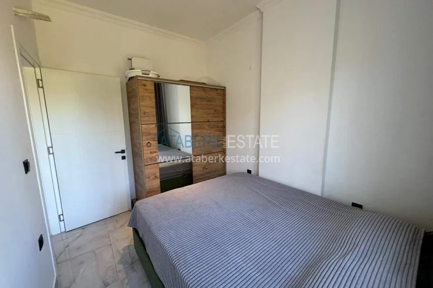 Purchase  1+1 apartment in Avsallar — furnished, directly from the owner  14 