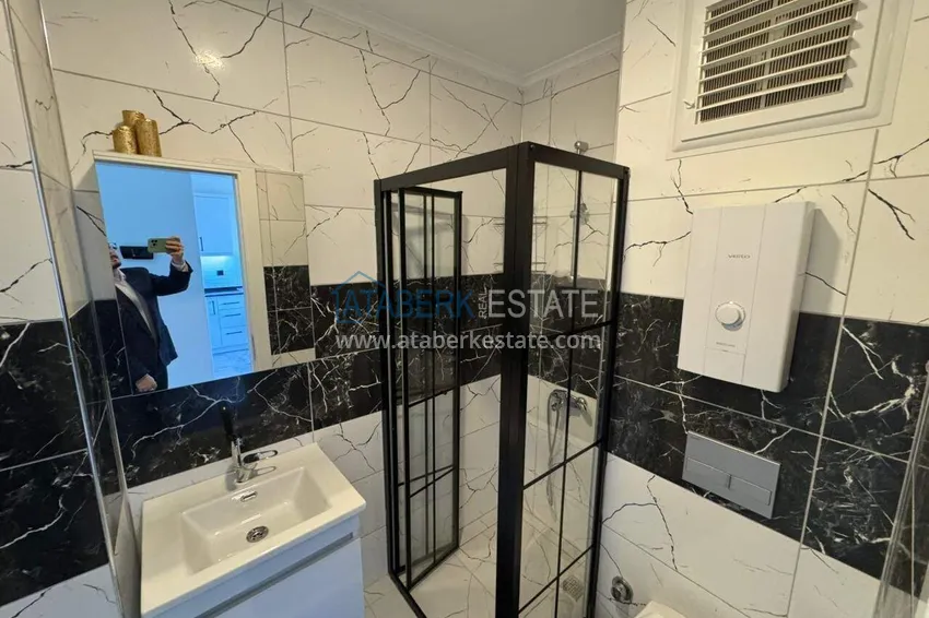 Purchase  1+1 apartment in Avsallar — furnished, directly from the owner  17 
