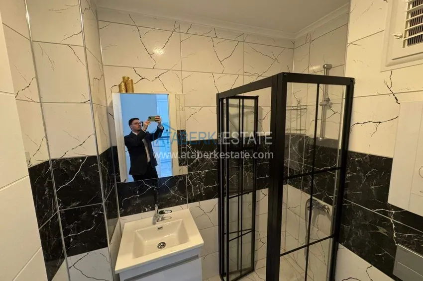 Purchase  1+1 apartment in Avsallar — furnished, directly from the owner  18 