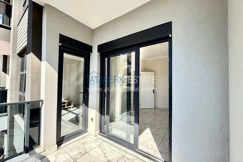 Purchase Cheap apartment in Alanya, Oba district — 1+1 new, south side 19