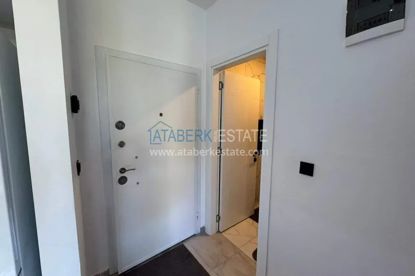 Purchase  1+1 apartment in Avsallar — furnished, directly from the owner  1 