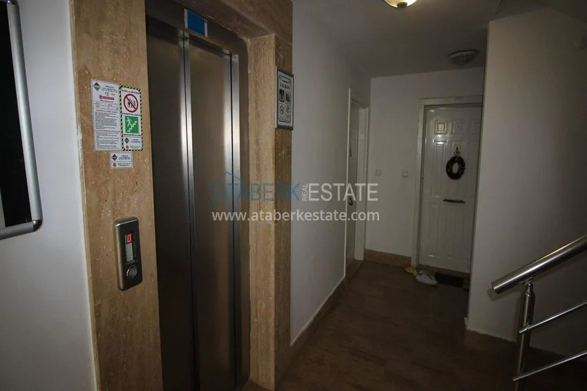 2+1 apartment in Oba - property for residence permit and citizenship in Alanya 20