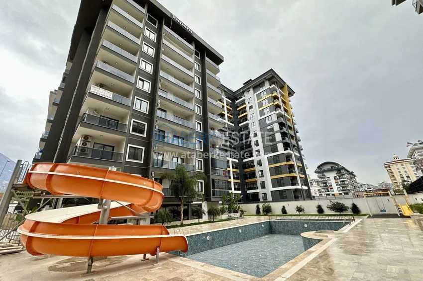 Luxury residential complex in Alanya, Mahmutlar district 4
