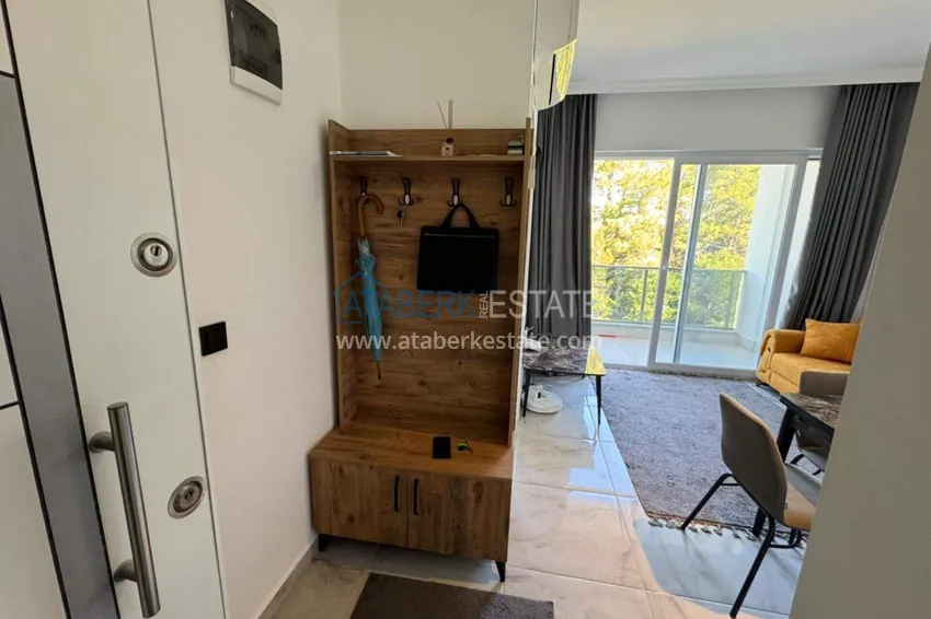 Purchase  1+1 apartment in Avsallar — furnished, directly from the owner  2 