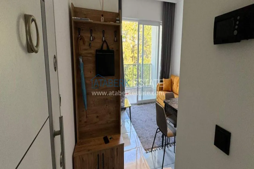 Purchase  1+1 apartment in Avsallar — furnished, directly from the owner  3 