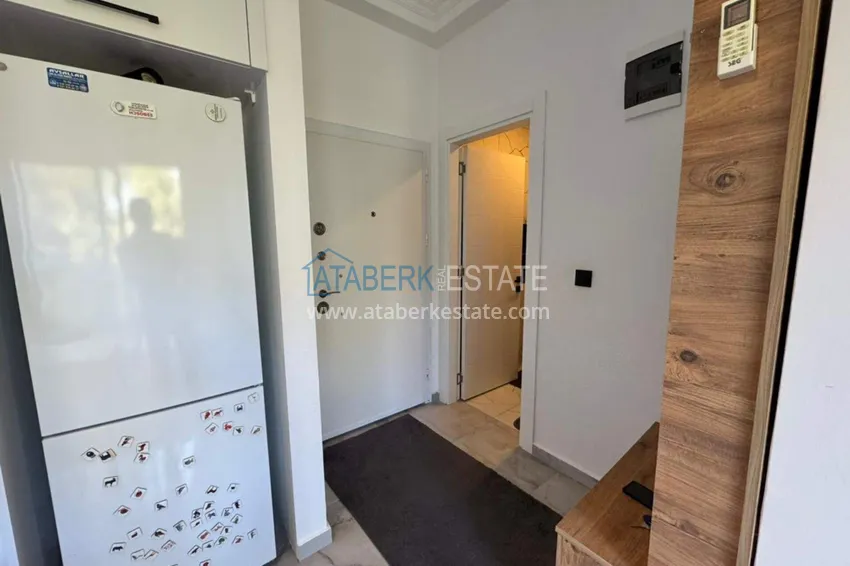 Purchase  1+1 apartment in Avsallar — furnished, directly from the owner  4 