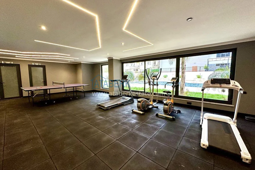 Luxury residential complex in Alanya, Mahmutlar district 8