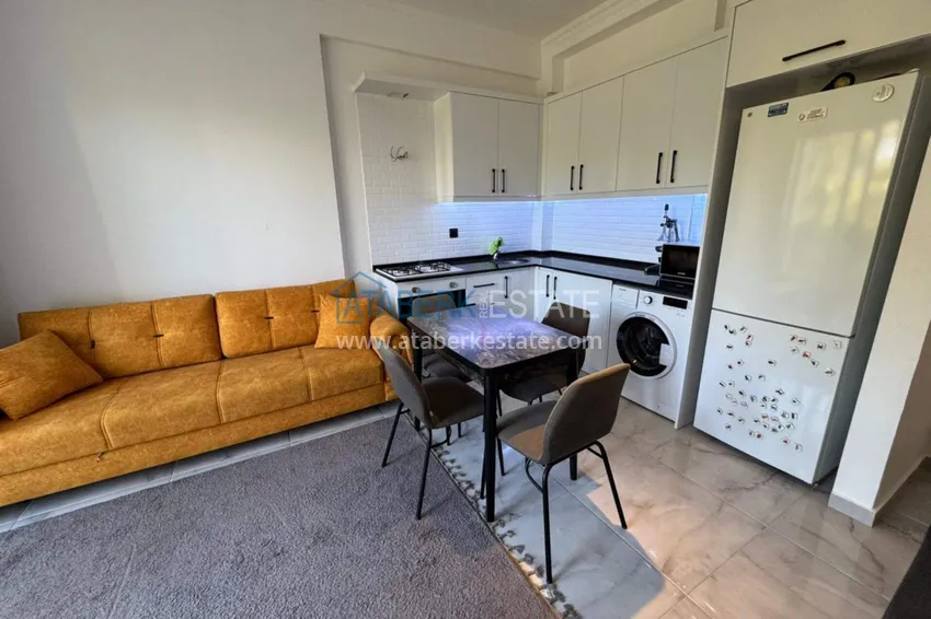 Purchase  1+1 apartment in Avsallar — furnished, directly from the owner  6 