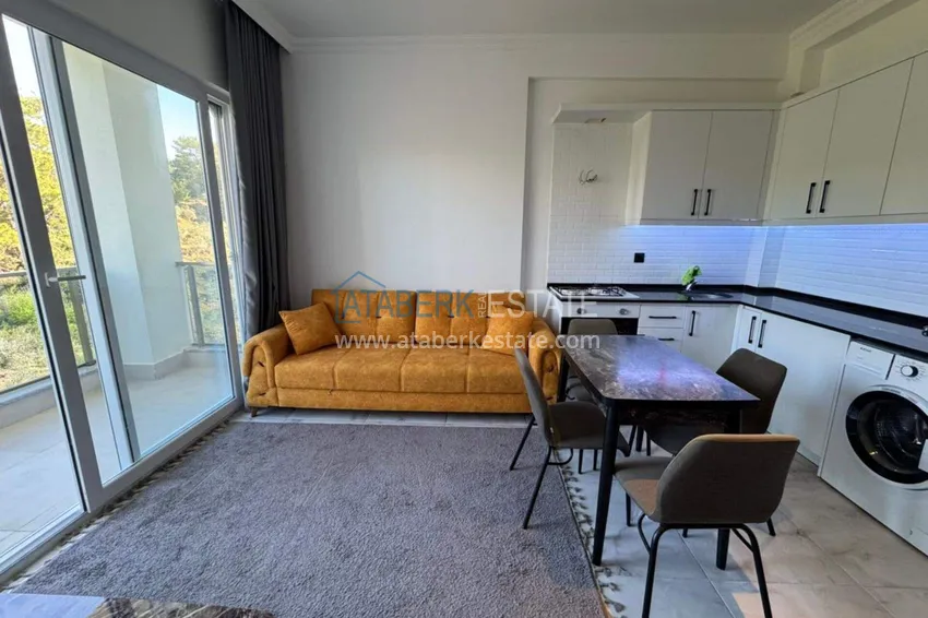 Purchase  1+1 apartment in Avsallar — furnished, directly from the owner  7 