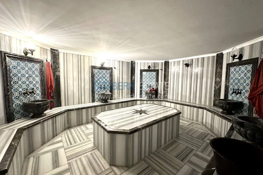 Luxury residential complex in Alanya, Mahmutlar district 10