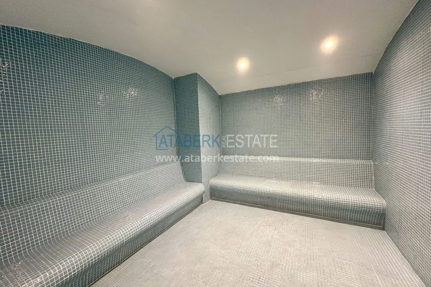 Luxury residential complex in Alanya, Mahmutlar district 11