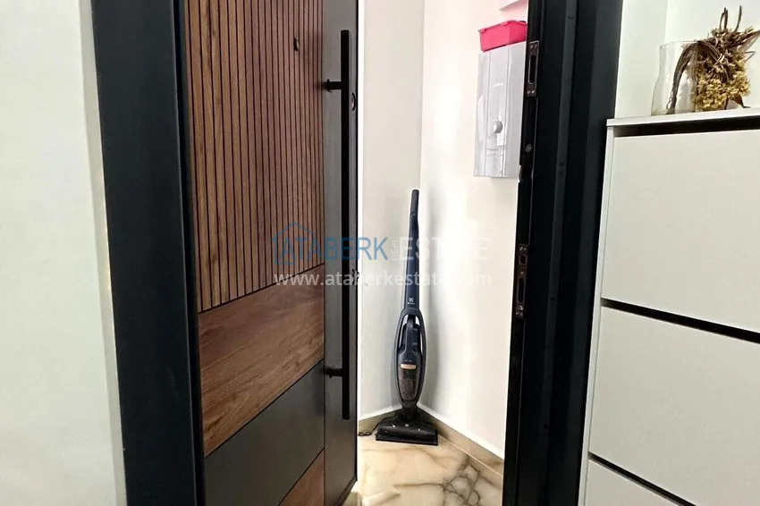 Purchase 1+1 apartment with panoramic sea views — Mahmutlar district, Alanya, 200 meters from the sea 1 