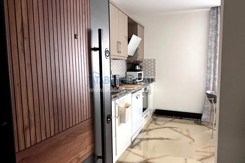 Purchase 1+1 apartment with panoramic sea views — Mahmutlar district, Alanya, 200 meters from the sea 2 