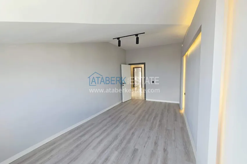 Purchase 3+1 apartments with sea views in Alanya, Cikcilli district - property under a residence permit 31 