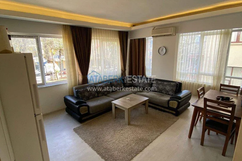 Purchase 1+1 apartments in Cikcilli — real estate in Alanya for a residence permit and citizenship with ready-made rental income 11 