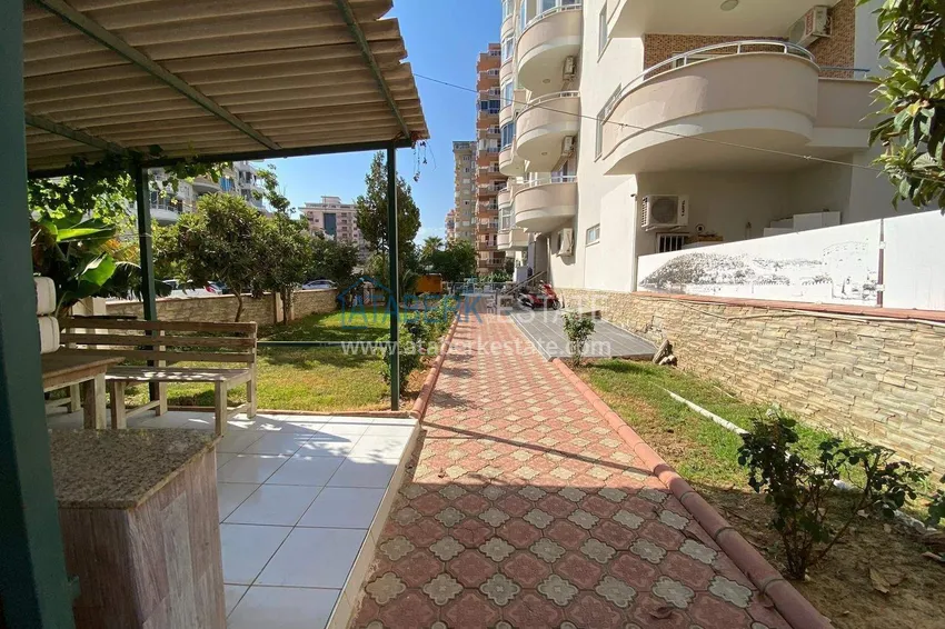 Spacious penthouse duplex 3+1 with panoramic sea and mountain views — Mahmutlar, Alanya 10 