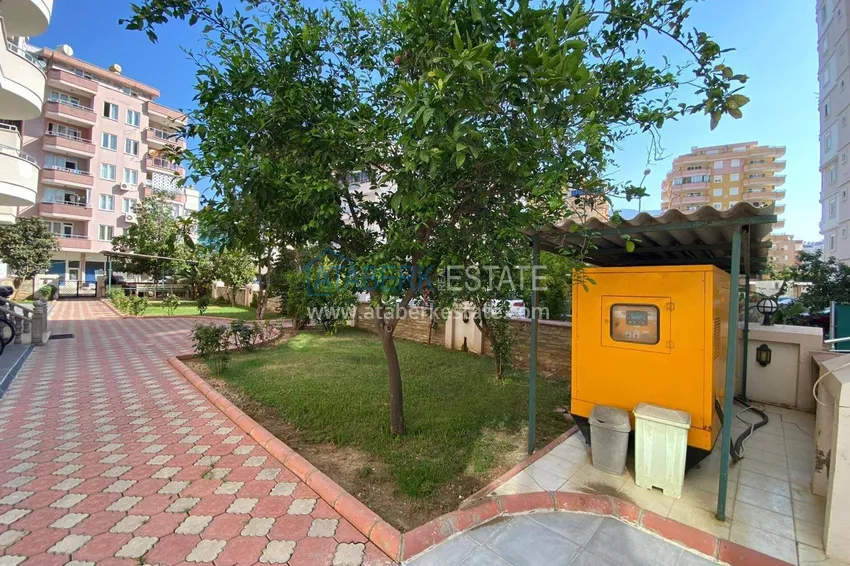Spacious penthouse duplex 3+1 with panoramic sea and mountain views — Mahmutlar, Alanya 11 