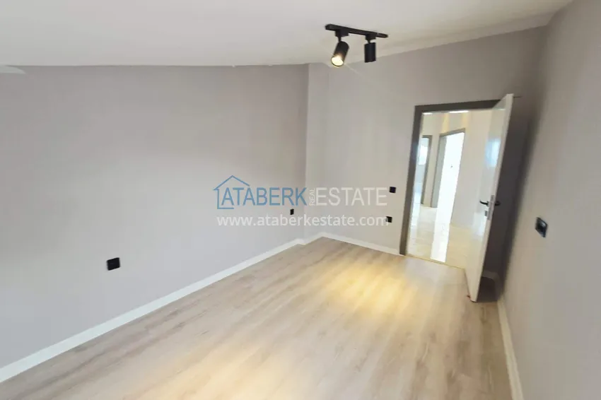 Purchase 3+1 apartments with sea views in Alanya, Cikcilli district - property under a residence permit 32 