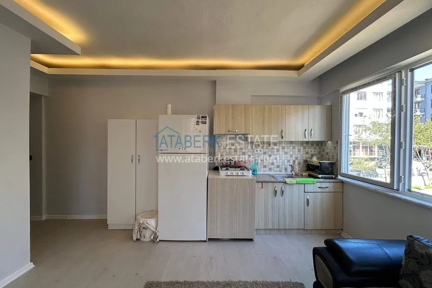 Purchase 1+1 apartments in Cikcilli — real estate in Alanya for a residence permit and citizenship with ready-made rental income 12 