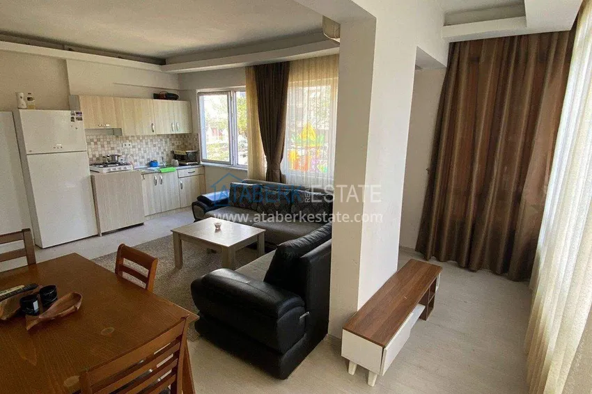 Purchase 1+1 apartments in Cikcilli — real estate in Alanya for a residence permit and citizenship with ready-made rental income 13 